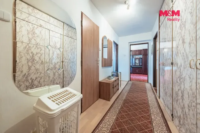 Prodej bytu 3+1, Mnichovice, Pražská, 78 m2