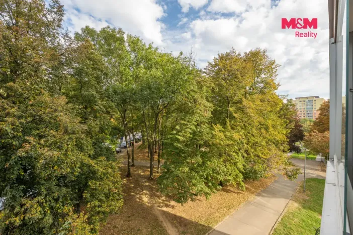 Pronájem bytu 2+1, Praha - Kobylisy, Košťálkova, 55 m2