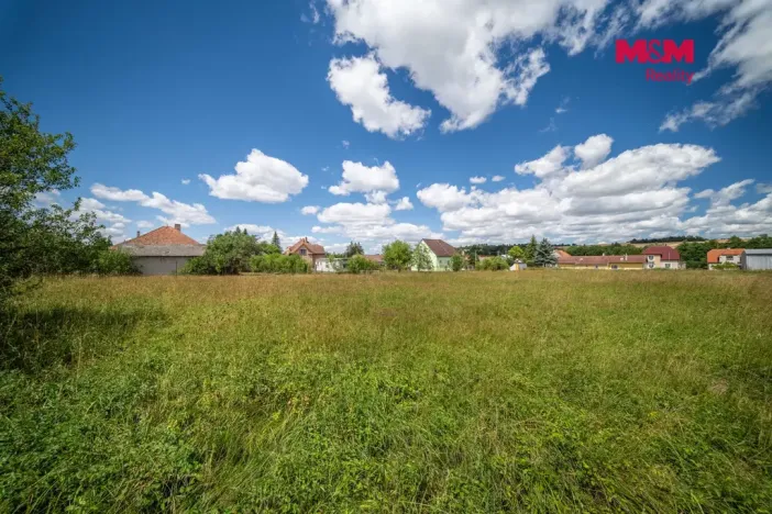 Prodej pozemku pro bydlení, Spálené Poříčí - Lipnice, 1000 m2
