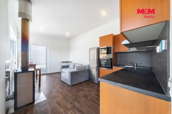 Prodej mobilheimu, Blovice - Bohušov, 35 m2