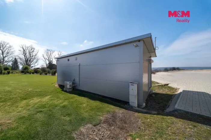 Prodej mobilheimu, Blovice - Bohušov, 35 m2