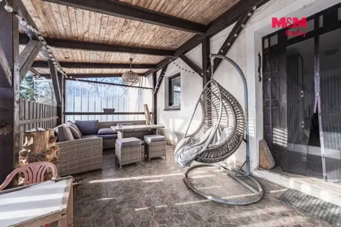 Prodej rodinného domu, Krásný Les, 480 m2