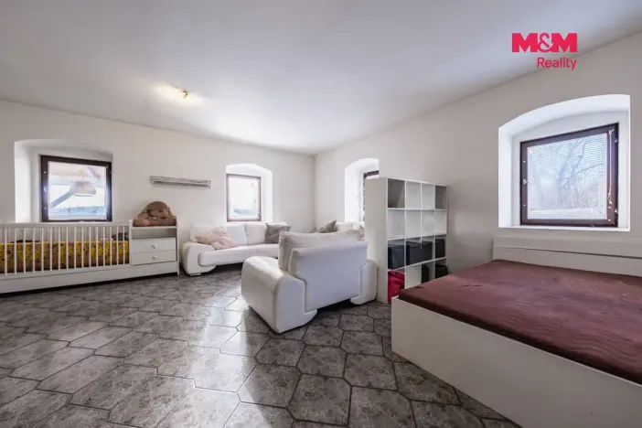 Prodej rodinného domu, Krásný Les, 480 m2