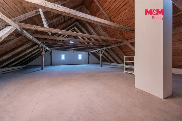Prodej rodinného domu, Krásný Les, 480 m2