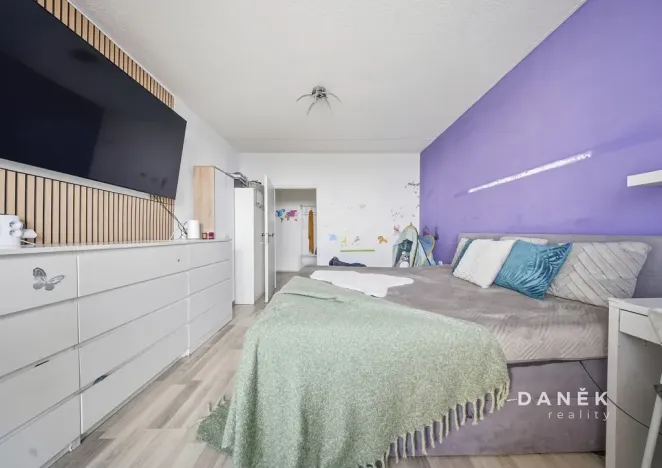 Prodej bytu 2+1, Šlapanice, Brněnská, 59 m2