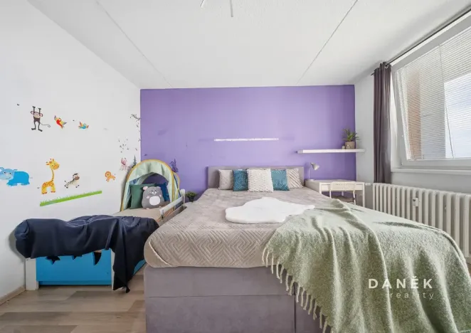 Prodej bytu 2+1, Šlapanice, Brněnská, 59 m2