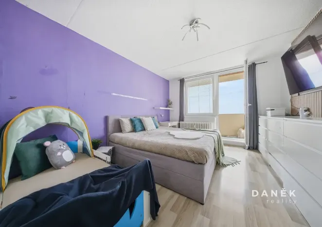 Prodej bytu 2+1, Šlapanice, Brněnská, 59 m2