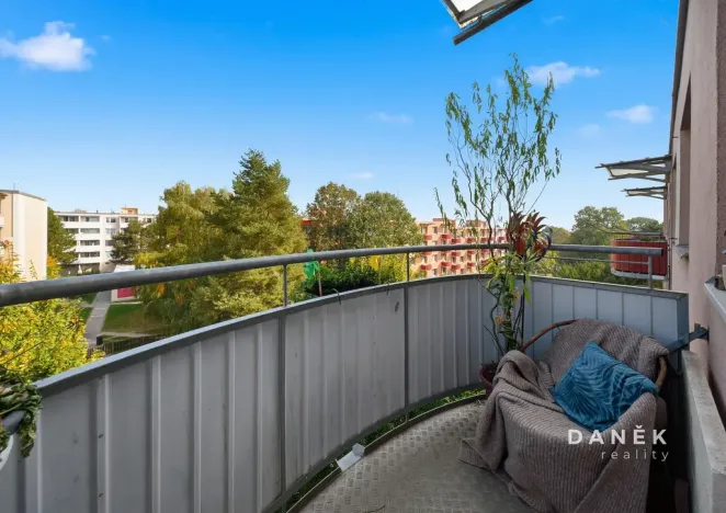 Prodej bytu 2+1, Šlapanice, Brněnská, 59 m2