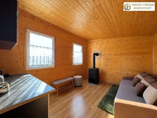 Prodej zahrady, Šumperk, Polní, 429 m2