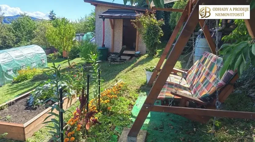 Prodej zahrady, Šumperk, Polní, 429 m2