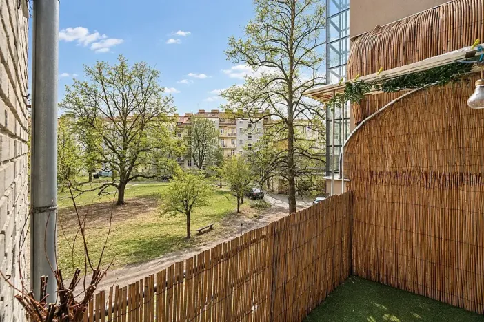 Prodej bytu 2+kk, Praha, 5. května, 51 m2