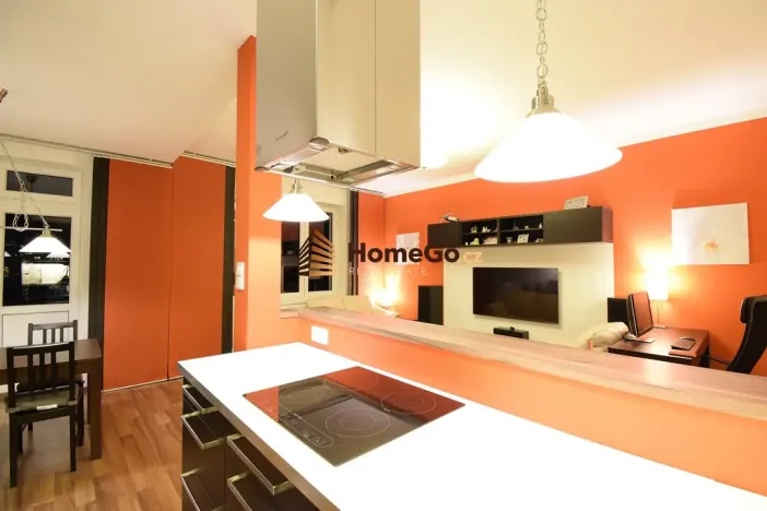 Pronájem bytu 2+kk, Praha - Vršovice, Vršovická, 77 m2