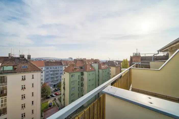 Pronájem bytu 2+kk, Brno, Tučkova, 80 m2