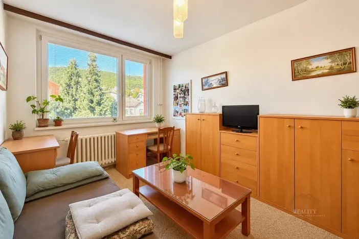 Prodej bytu 4+1, Praha - Radotín, Týřovická, 97 m2