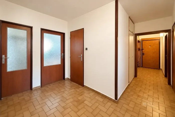 Prodej bytu 4+1, Praha - Radotín, Týřovická, 97 m2