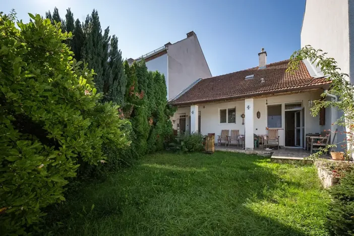 Prodej rodinného domu, Brno, Veslařská, 71 m2