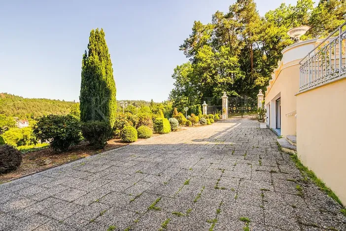 Prodej rodinného domu, Senohraby, Za starou poštou, 609 m2