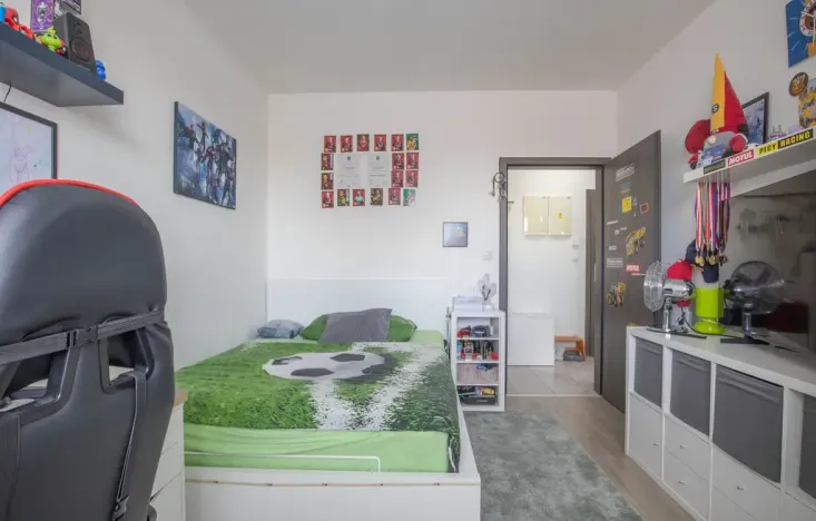 Pronájem bytu 2+kk, Kostelec nad Černými lesy, Pražská, 55 m2