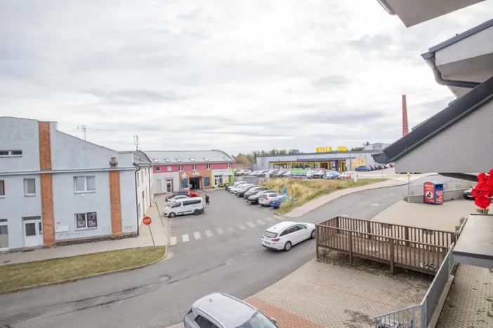 Pronájem bytu 2+kk, Kostelec nad Černými lesy, Pražská, 55 m2