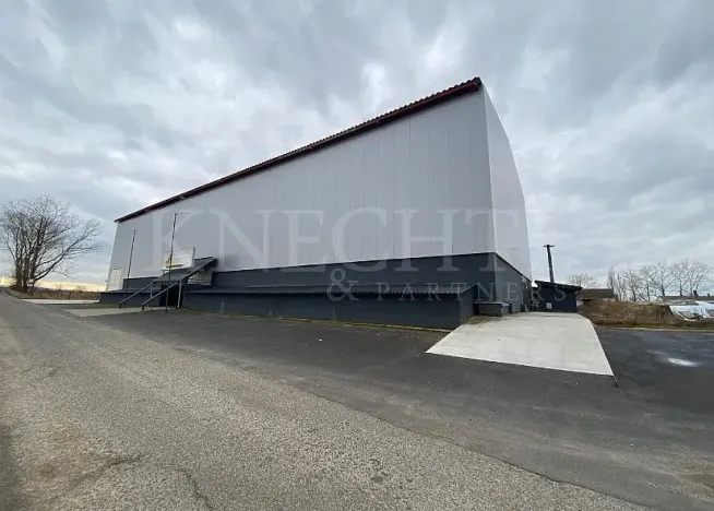 Prodej nemovitosti, 1126 m², Dolní, Cheb, Háje