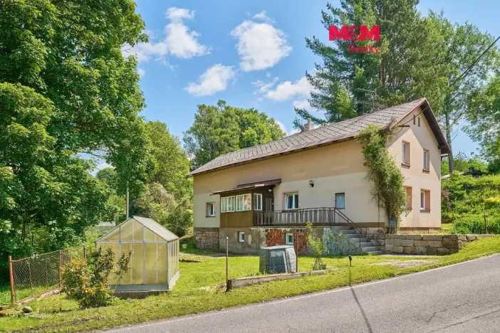 Prodej rodinného domu, Radvanice, 185 m2