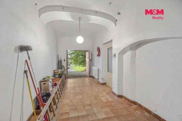 Prodej činžovního domu, Třebechovice pod Orebem, Masarykovo náměstí, 180 m2