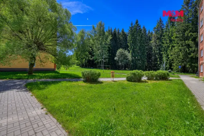 Pronájem bytu 2+1, Rotava, Sídliště, 54 m2