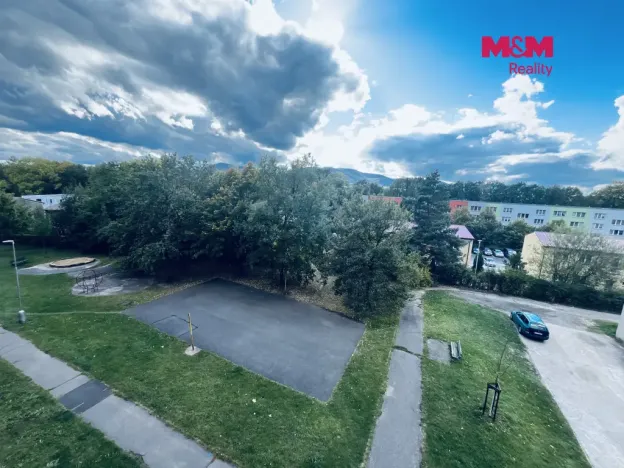 Pronájem bytu 2+1, Třinec - Dolní Líštná, Sosnová, 43 m2