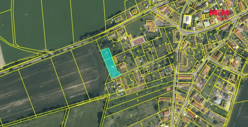 Prodej pozemku pro bydlení, Horšice, 1329 m2