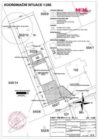 Prodej pozemku pro bydlení, Horšice, 1329 m2