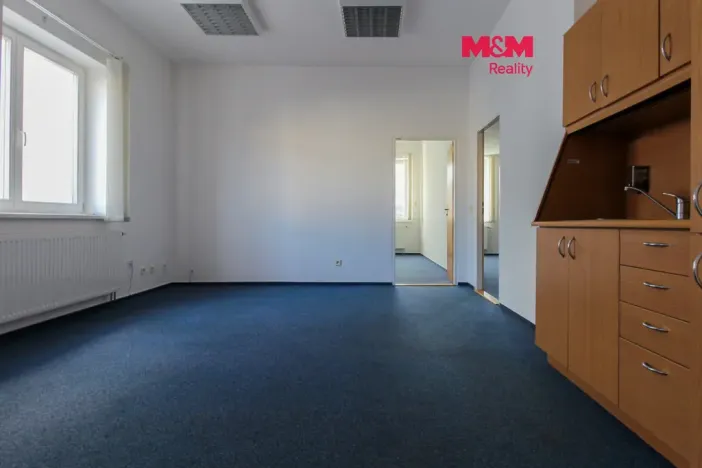 Pronájem komerčního prostoru, 66 m², nám. Svobody, Jeseník