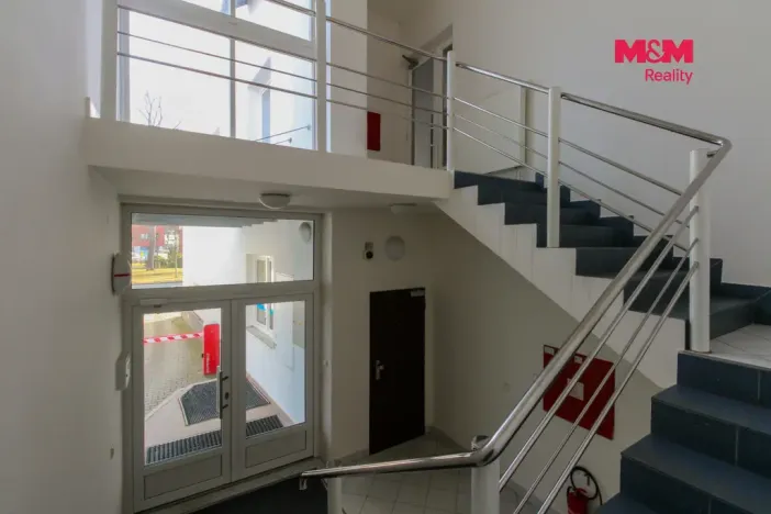Pronájem kanceláře, Jeseník, nám. Svobody, 66 m2