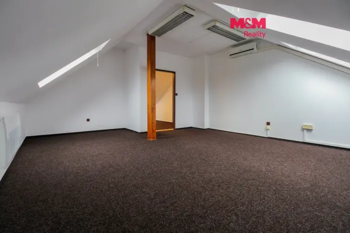 Pronájem komerčního prostoru, 27 m², nám. Svobody, Jeseník
