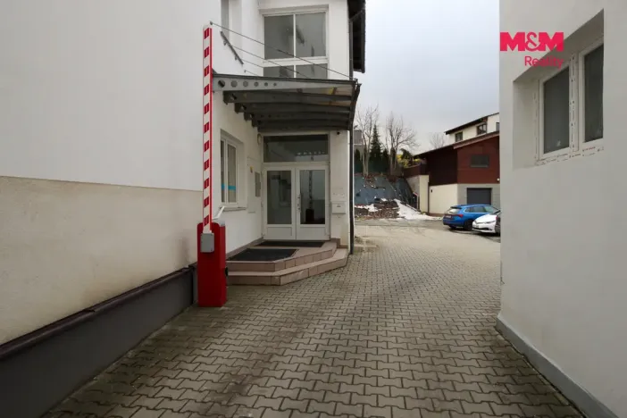 Pronájem kanceláře, Jeseník, nám. Svobody, 27 m2