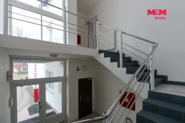 Pronájem kanceláře, Jeseník, nám. Svobody, 40 m2