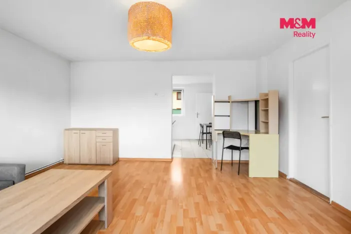 Pronájem bytu 2+1, Kladno - Švermov, Uhelná, 66 m2