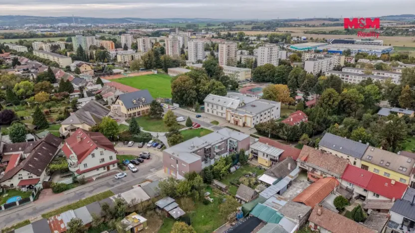 Prodej bytu 2+kk, Zlín - Malenovice, Sokolovská, 61 m2