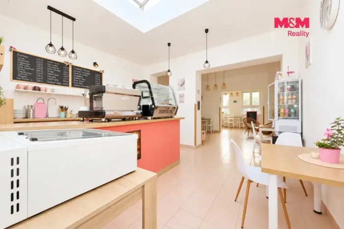 Pronájem obchodního prostoru, Chotěboř, V Drážkách, 80 m2