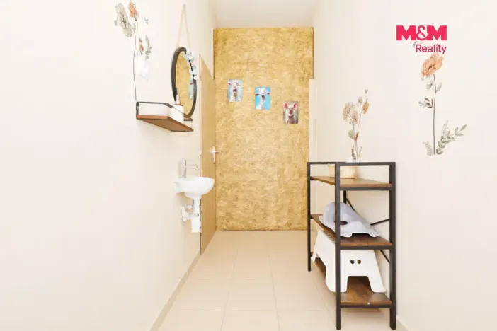 Pronájem obchodního prostoru, Chotěboř, V Drážkách, 80 m2