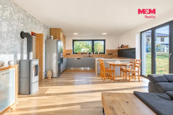Prodej rodinného domu, Klatovy - Štěpánovice, 107 m2