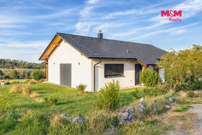 Prodej rodinného domu, Klatovy - Štěpánovice, 107 m2