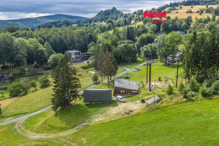 Prodej chaty, Jiřetín pod Jedlovou - Rozhled, 64 m2