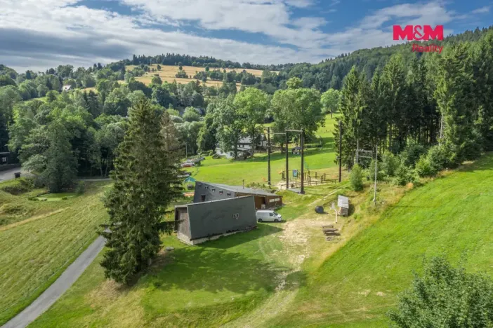 Prodej chaty, Jiřetín pod Jedlovou - Rozhled, 64 m2