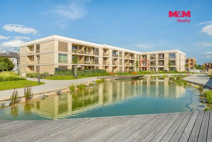 Prodej bytu 1+kk, Brandýs nad Labem-Stará Boleslav, Dřevčická, 65 m2