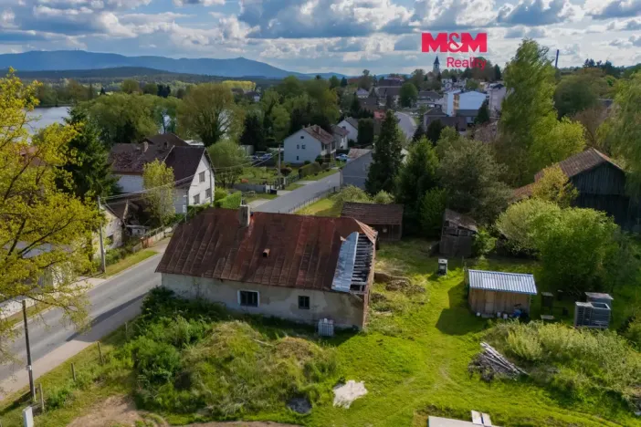 Prodej rodinného domu, Všeruby, 160 m2
