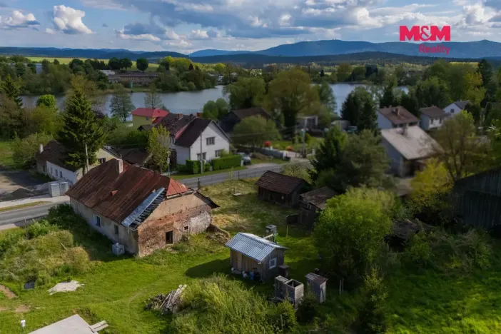 Prodej rodinného domu, Všeruby, 160 m2