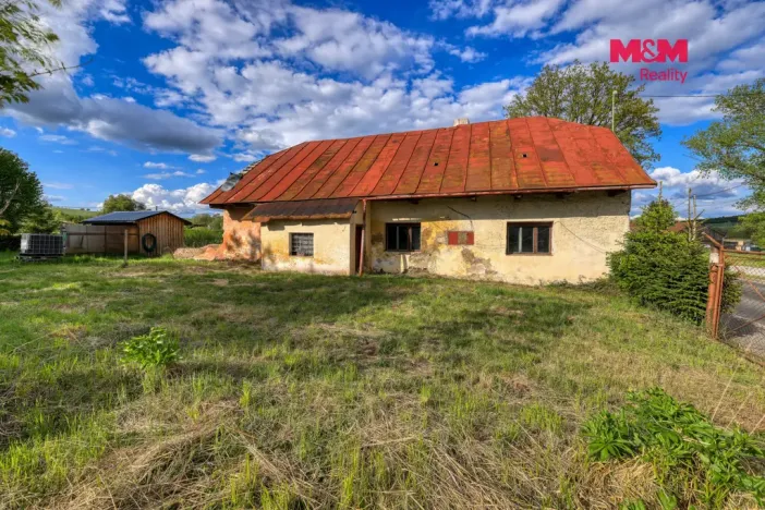 Prodej rodinného domu, Všeruby, 160 m2