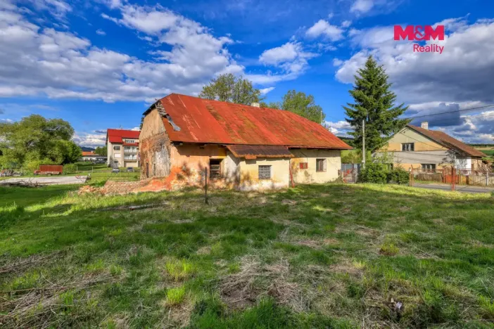 Prodej rodinného domu, Všeruby, 160 m2