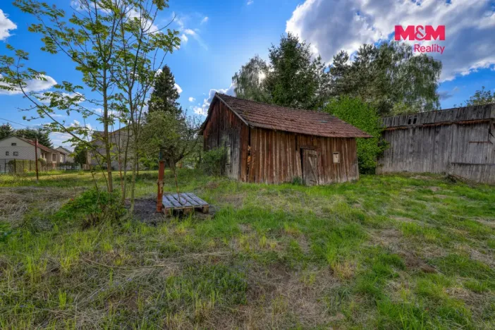 Prodej rodinného domu, Všeruby, 160 m2
