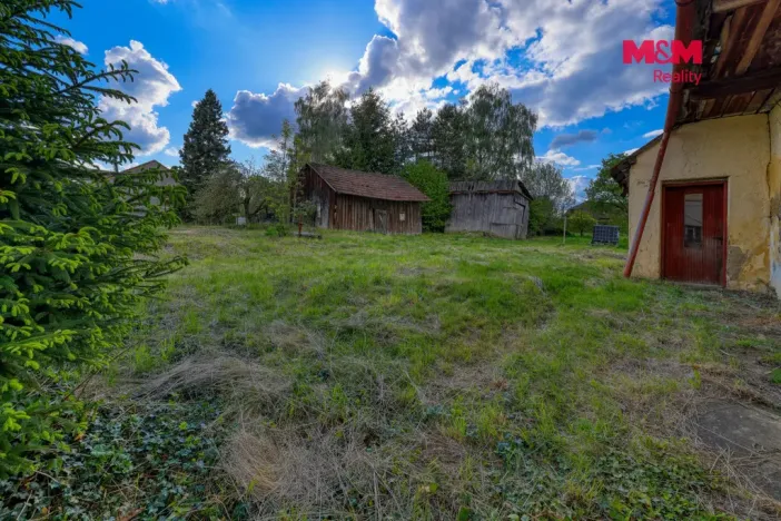 Prodej rodinného domu, Všeruby, 160 m2